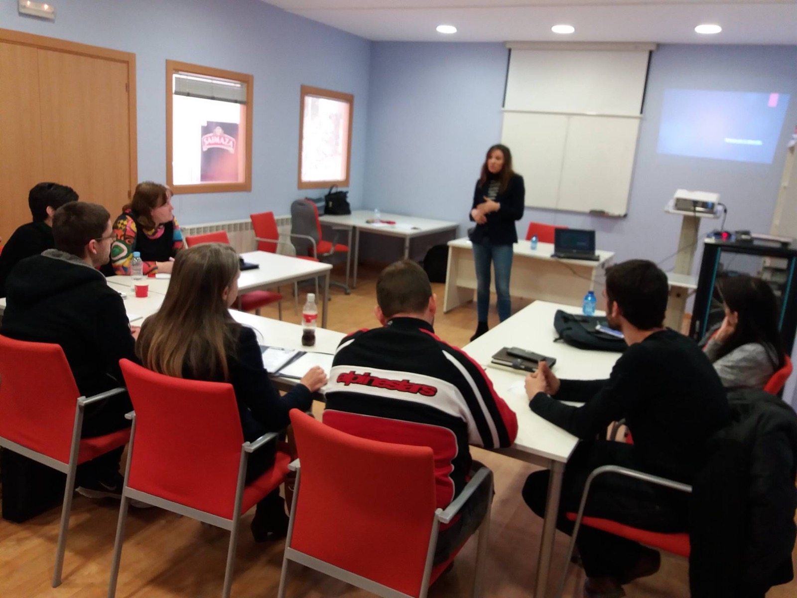 La Cámara de Comercio de Soria y la Junta de Castilla y León fomentan el emprendimiento rural con asesoramiento y formación personalizada