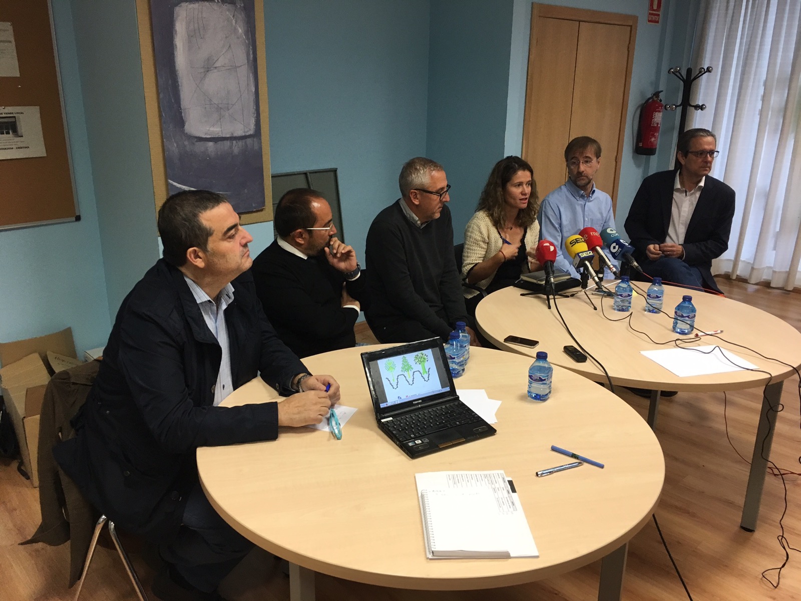 El semillero de proyectos acerca el pre-emprendimiento a cinco centros de Formación Profesional en Soria