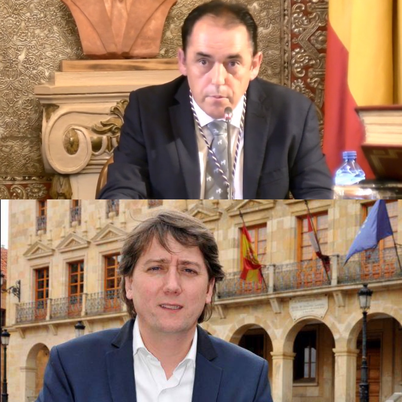 La Cámara organiza dos encuentros empresariales con el alcalde de Soria y el presidente de la Diputación para hablar de las ayudas, subvenciones y apoyos locales 