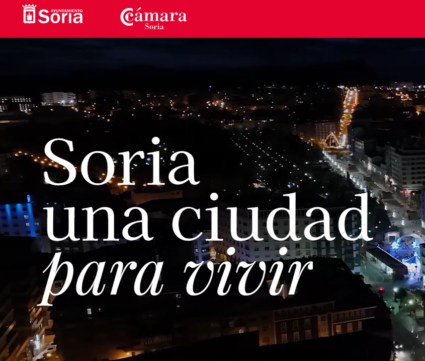 Soria una ciudad para vivir