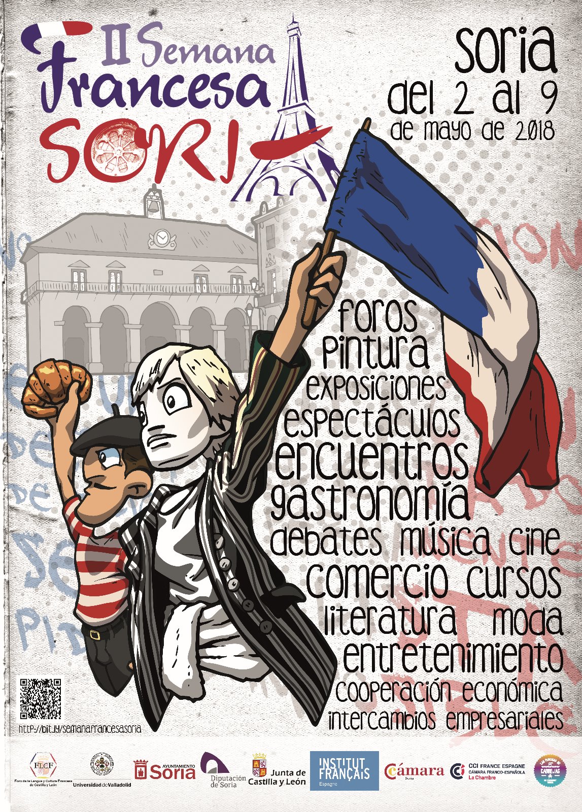  II Semana Francesa en Soria