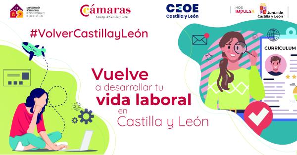 Vuelve a Castilla y León