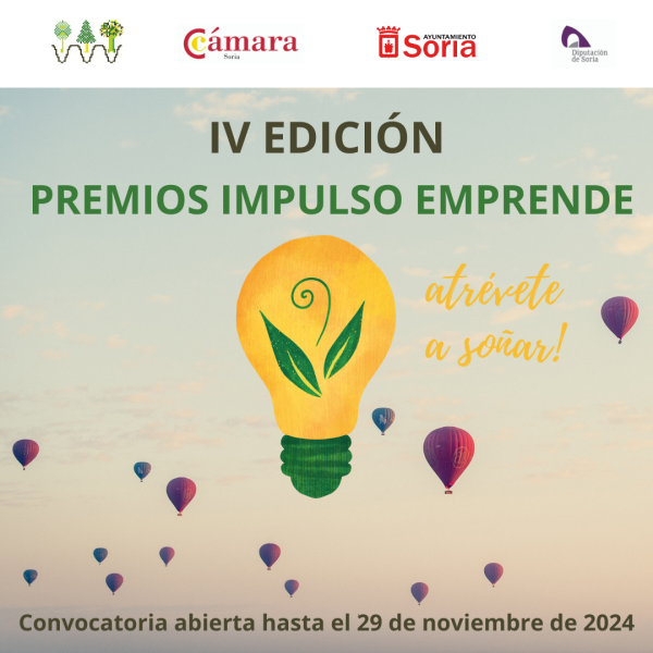 IV Premios Impulso Emprende