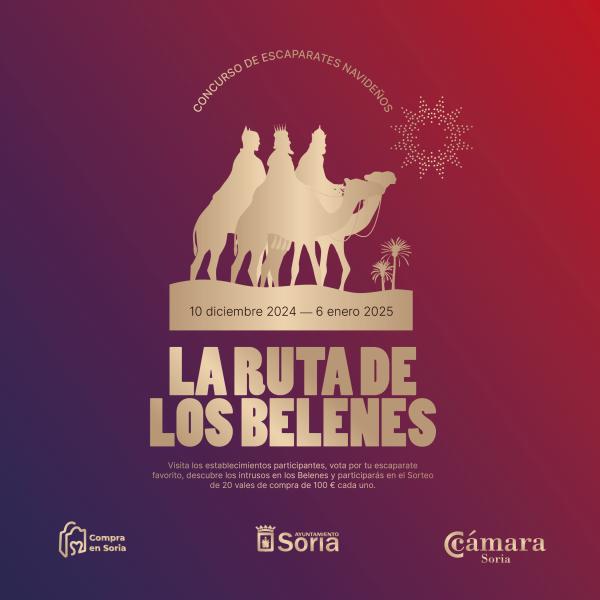 La Ruta de los Belenes