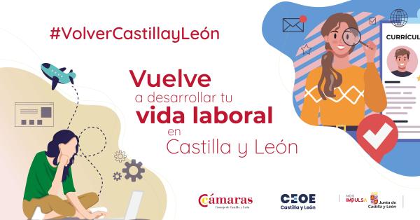 Vuelve a Castilla y León