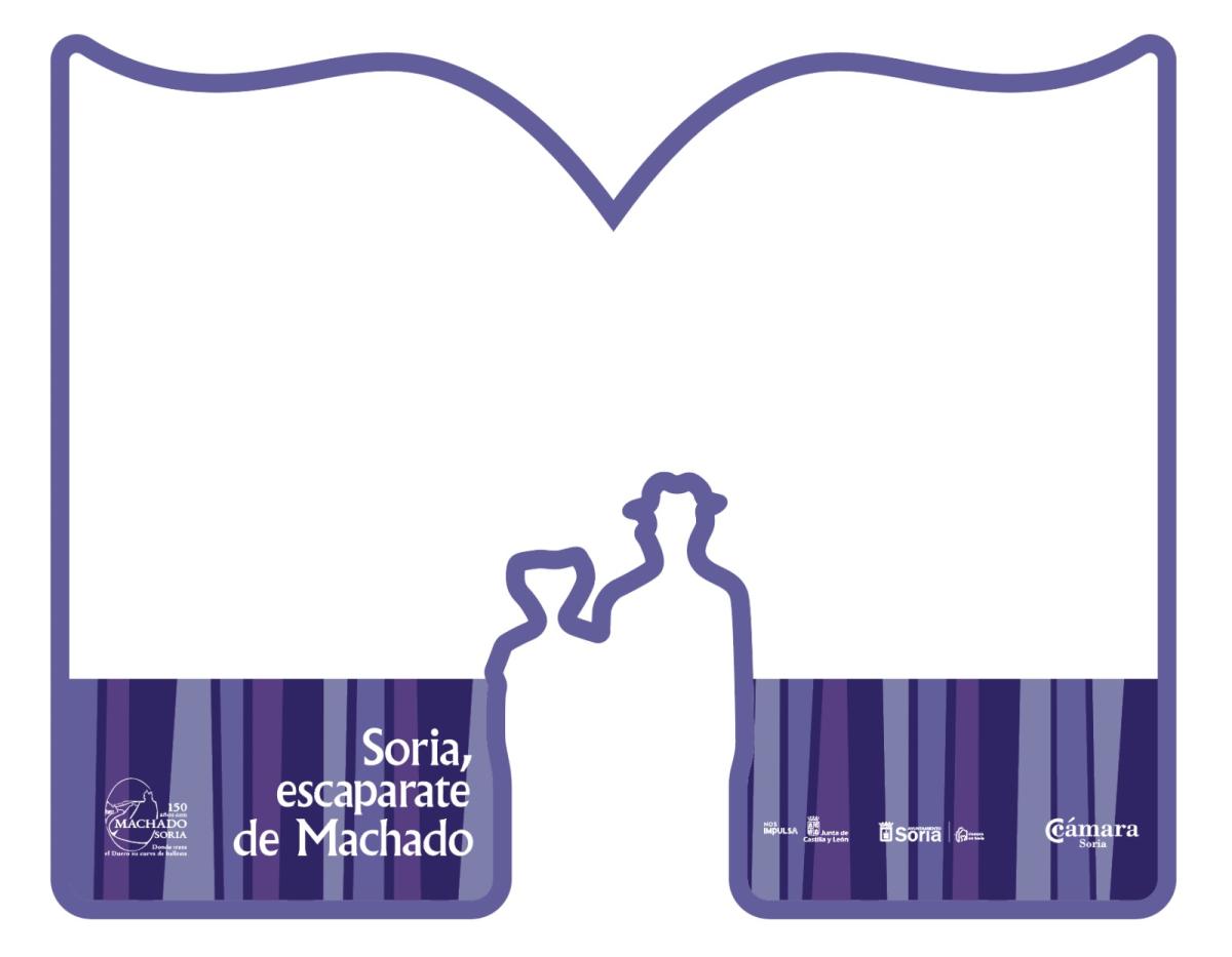 Soria, escaparate de Machado
