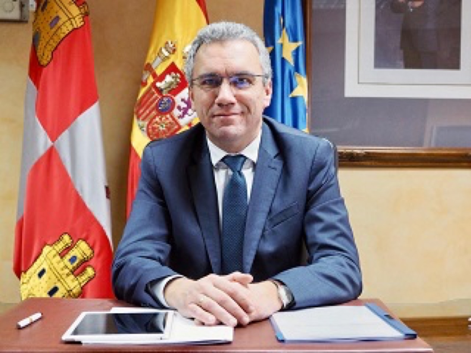 La Cámara de Soria y la Delegación del Gobierno en Castilla y León organizan un encuentro para hablar de las nuevas directrices europeas que harán llegar ayudas estatales a las empresas sorianas