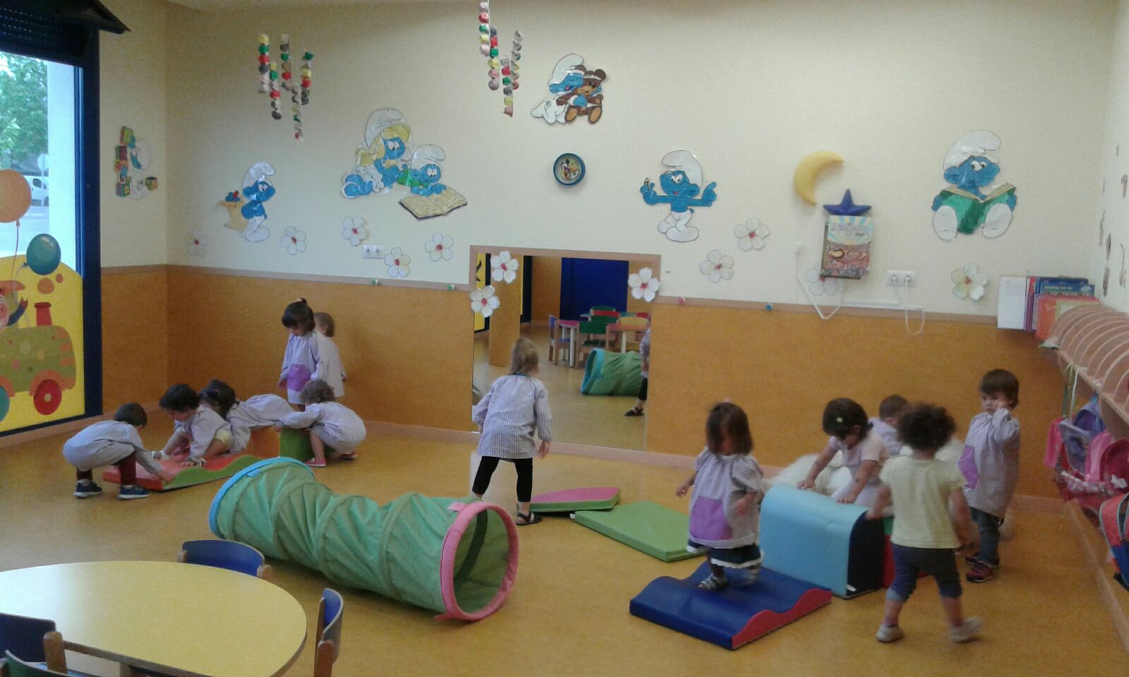 La Cámara abre el plazo de solicitud de plaza de la Escuela de Educación Infantil “Gloria Fuertes” 