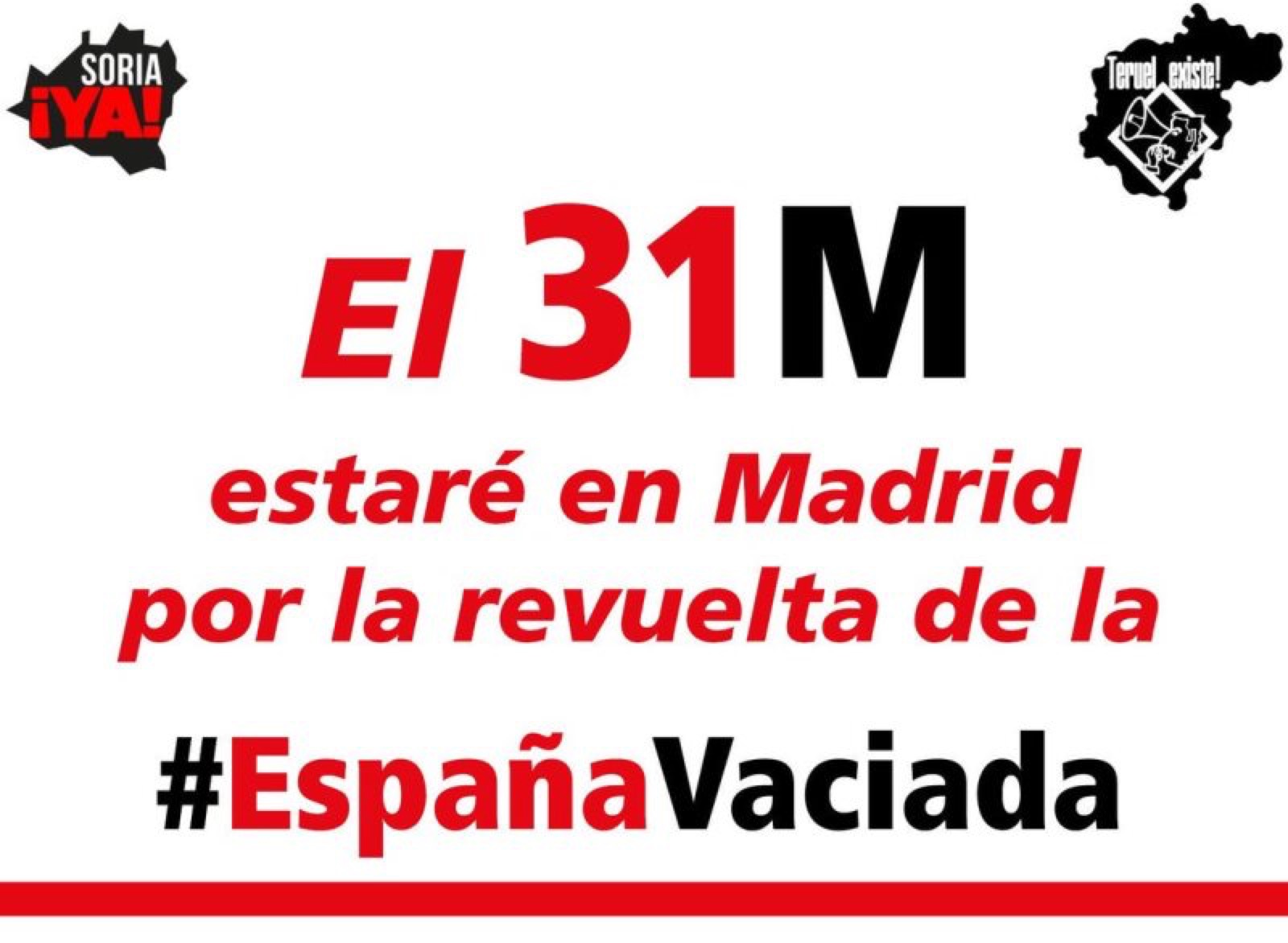 La Cámara apoyará con autobuses gratuitos la manifestación de “Soria Ya” en Madrid